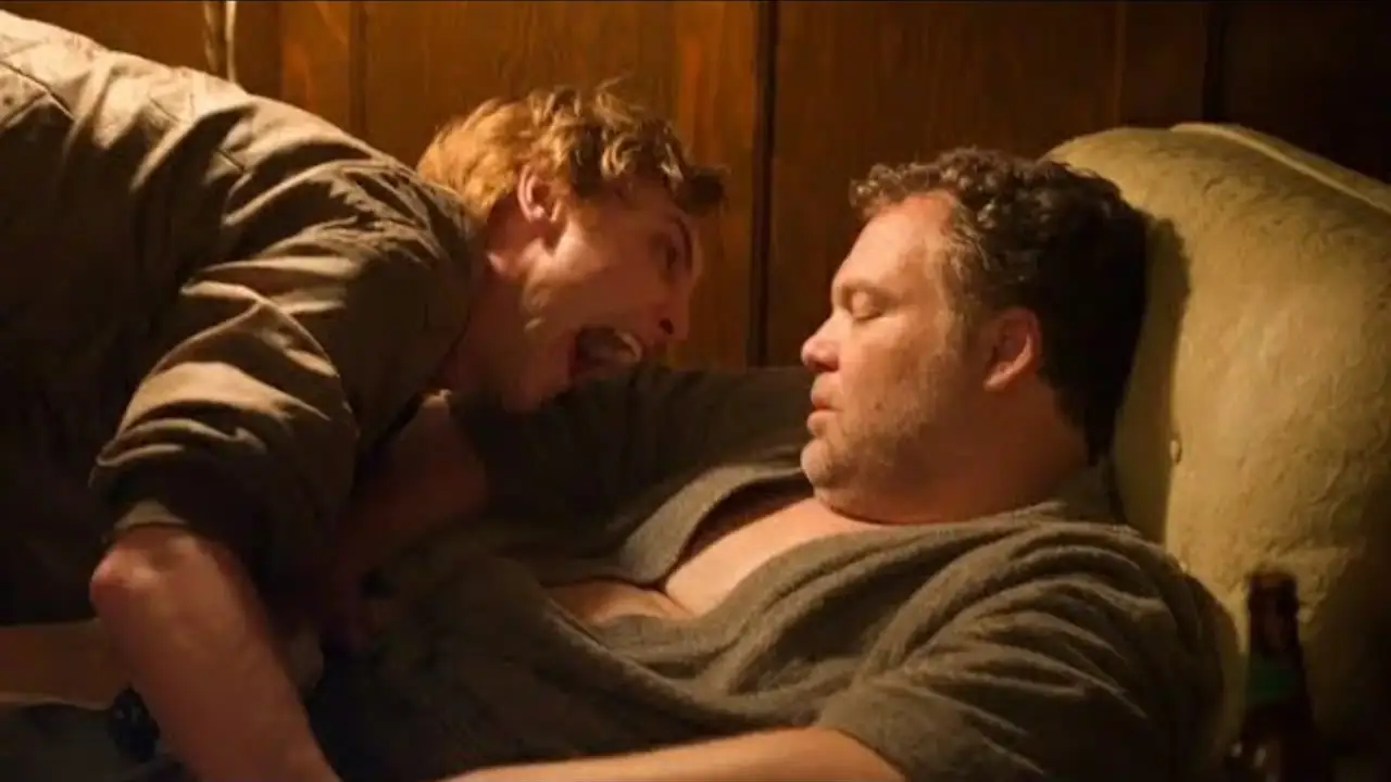 Chained — trailer