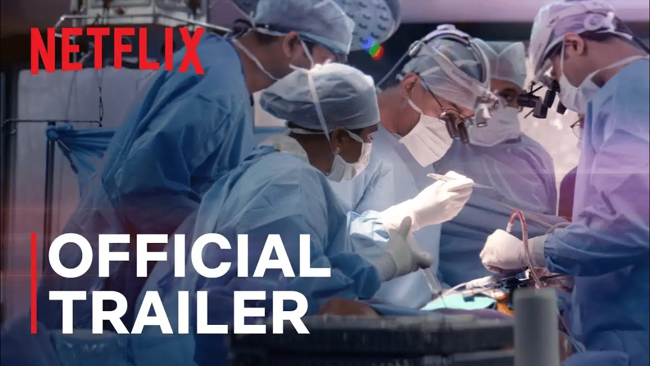 The Surgeon — tráiler
