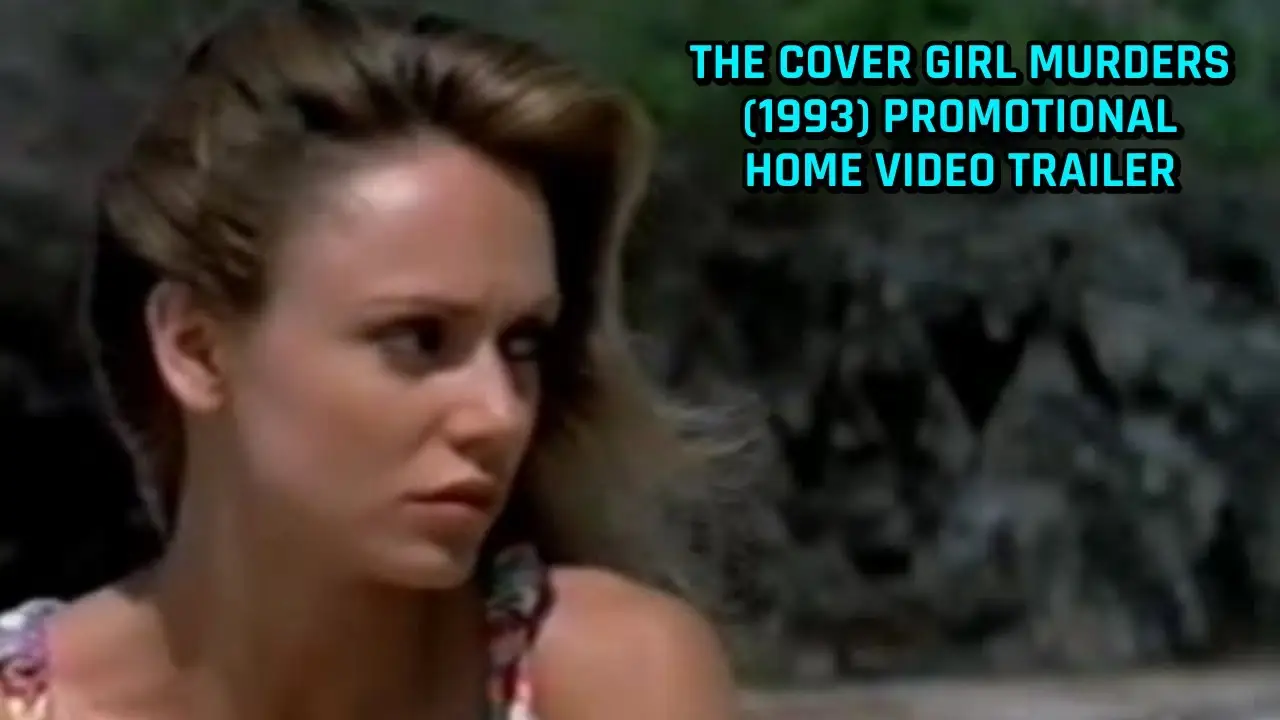 The Cover Girl Murders — trailer
