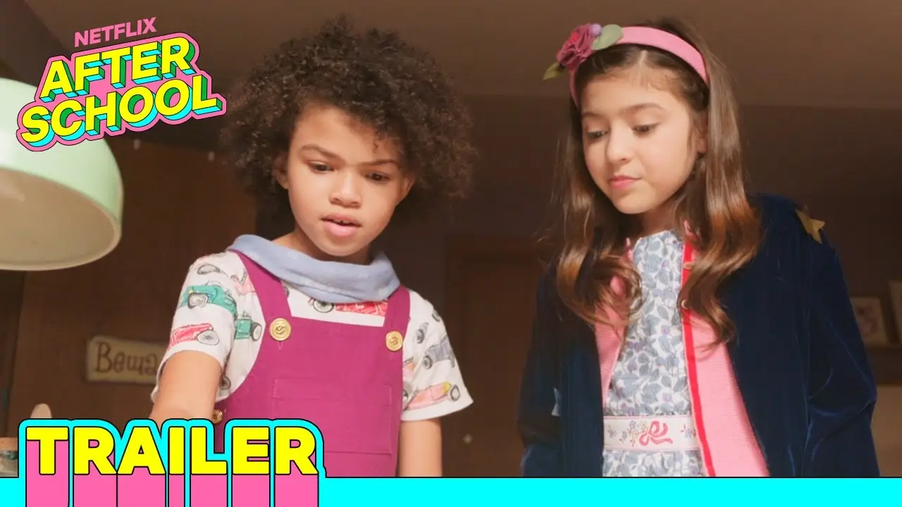 Ivy + Bean — trailer
