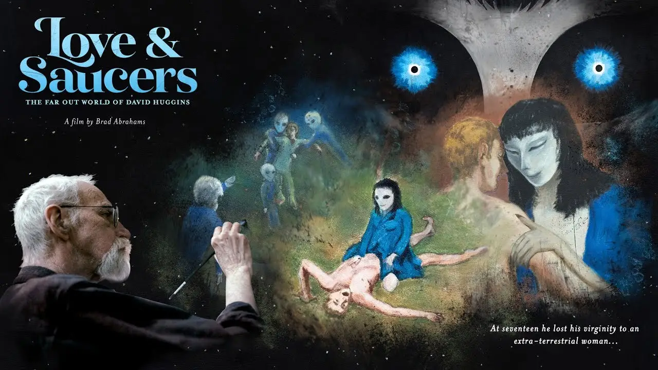 Love and Saucers — трейлер