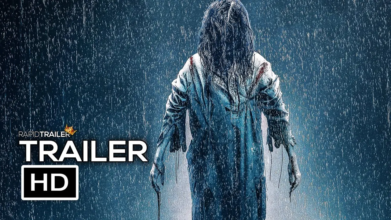 The Unseen — trailer