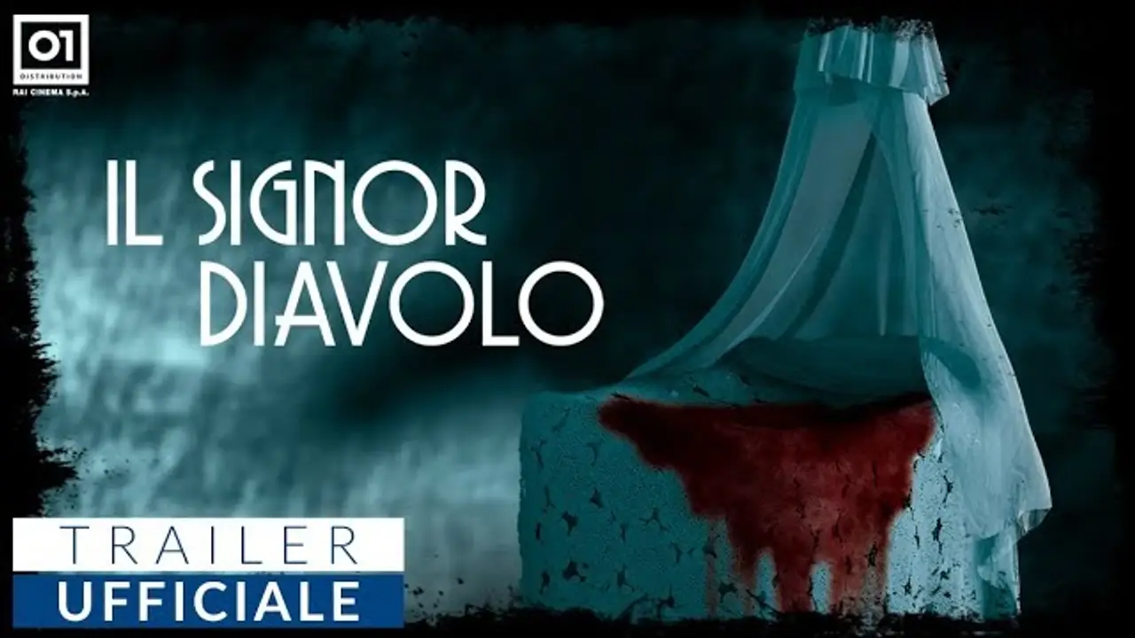 Il signor Diavolo — trailer