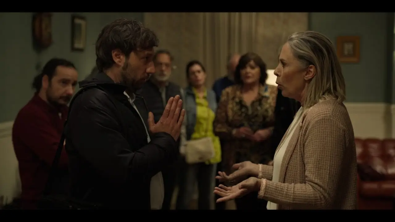 All in favor — trailer