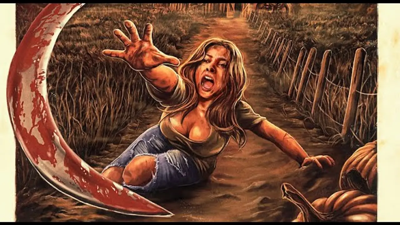 Splatter Farm — trailer