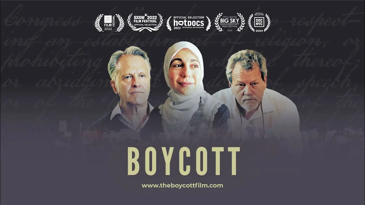 Boycott — trailer