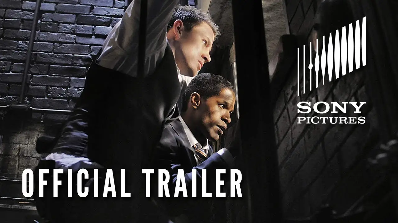 White House — trailer