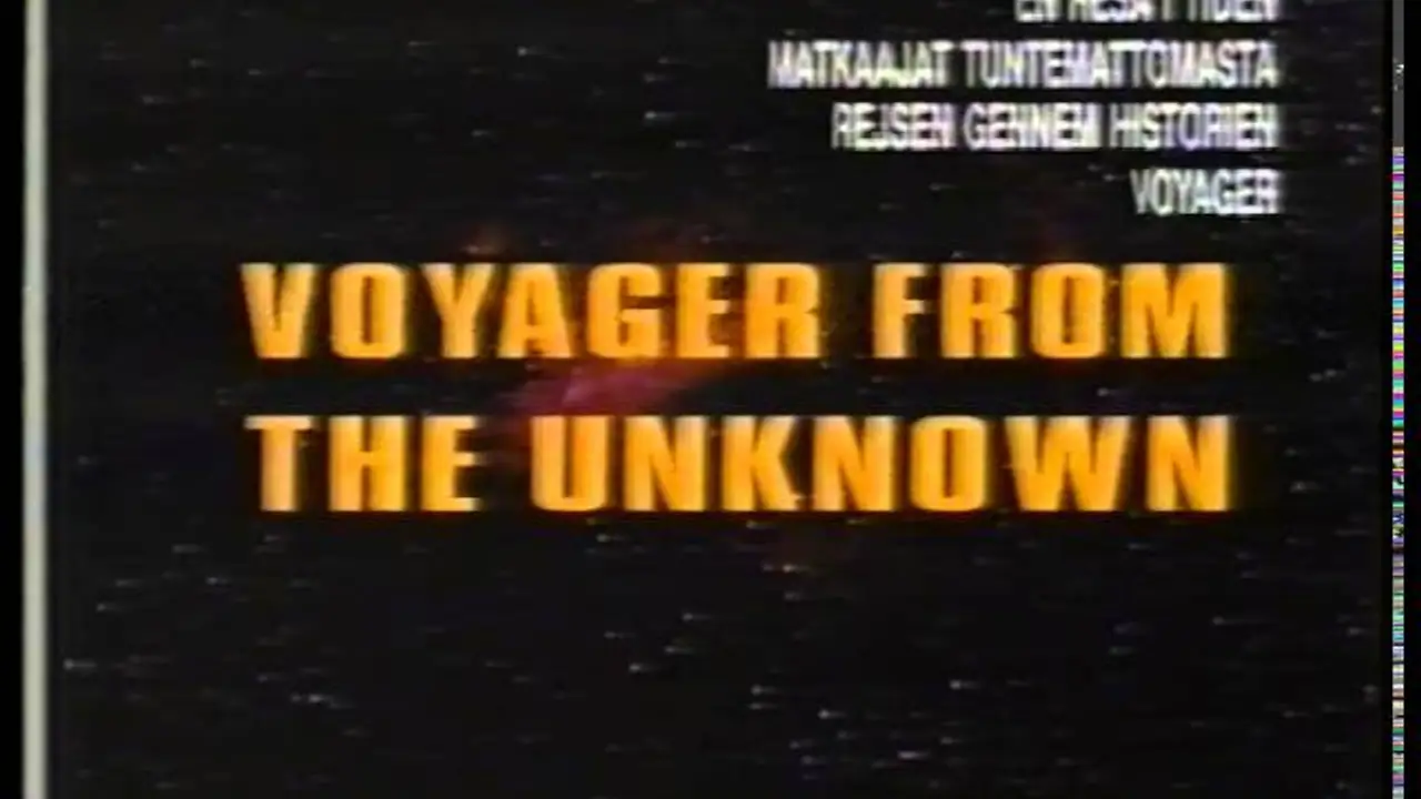 Voyager from the Unknown — трейлер