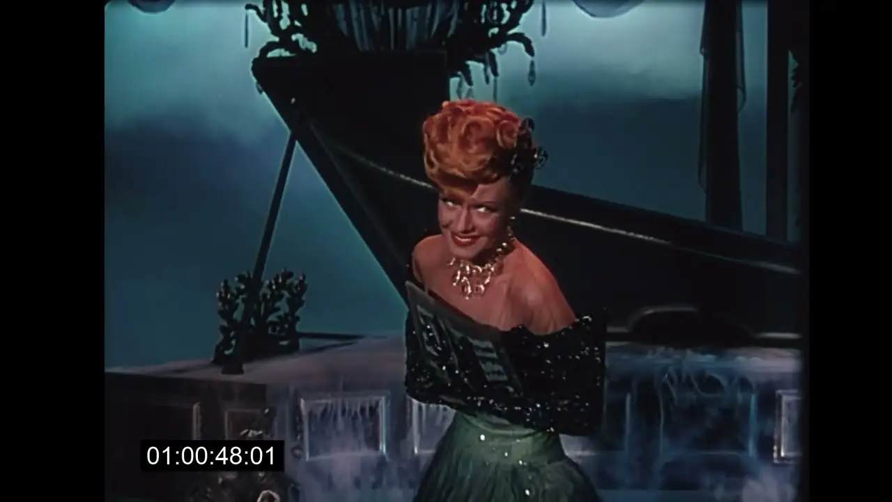 Lady in the Dark — trailer