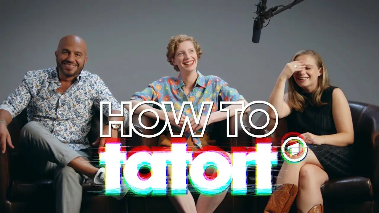 How to Tatort — tráiler