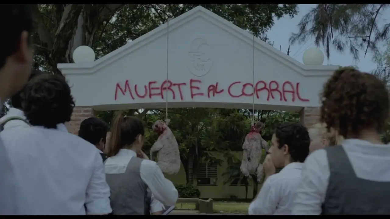 El Corral — trailer