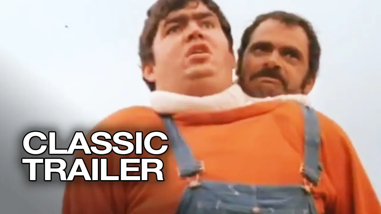 El increíble transplante bicéfalo — tráiler