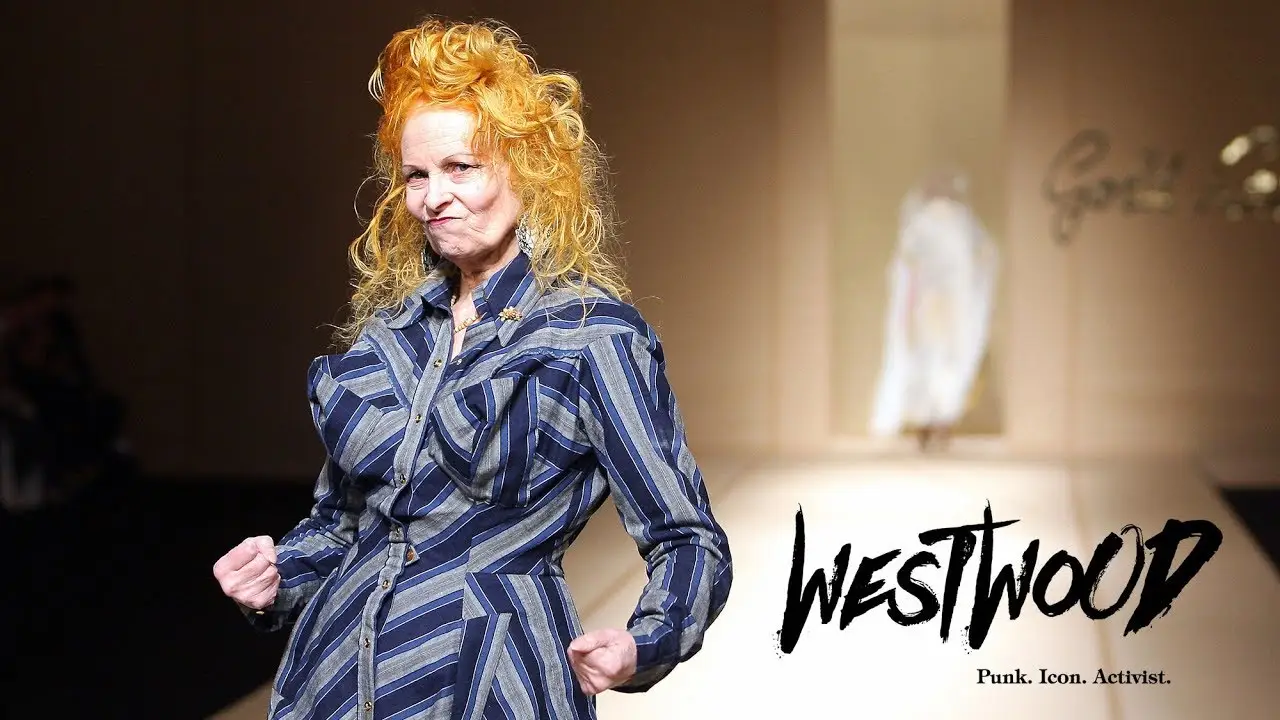 Westwood: Punk, Icon, Activist — trailer