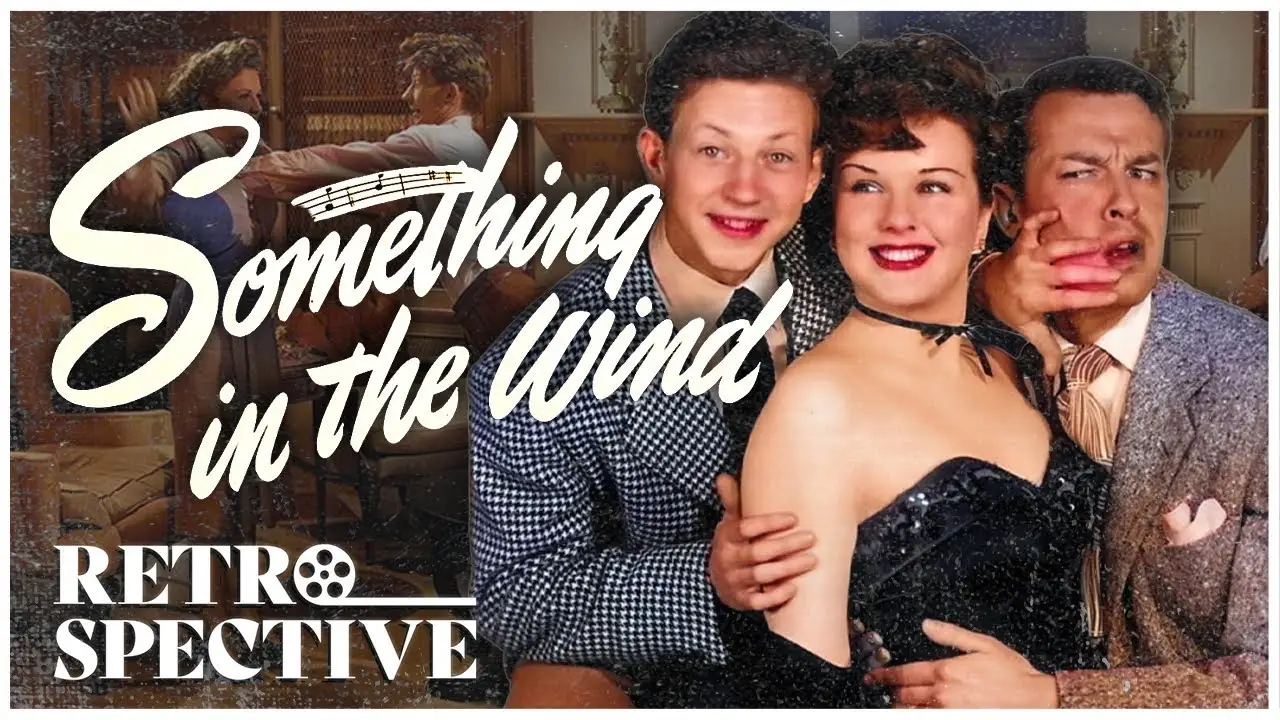 Something in the Wind — trailer
