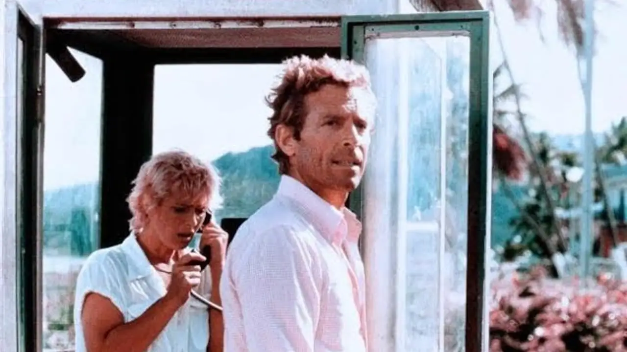 Concorde Affaire '79 — trailer