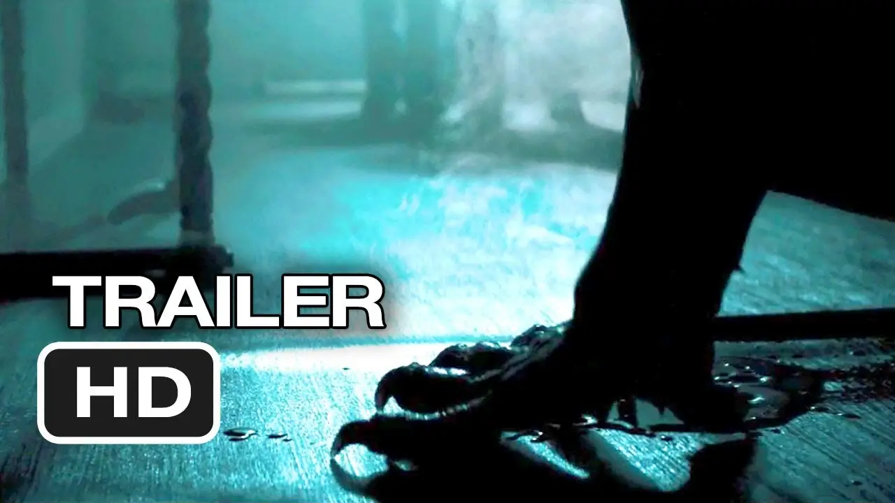 Under the Bed — trailer