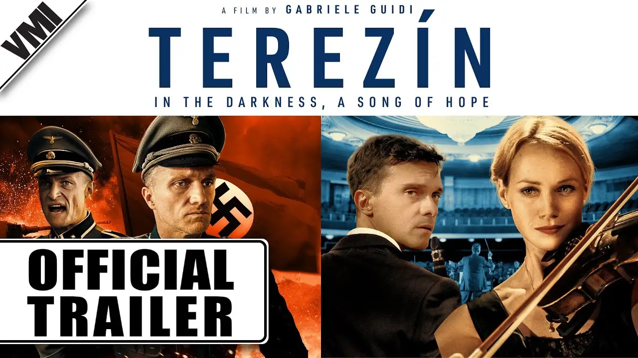 Terezín — trailer