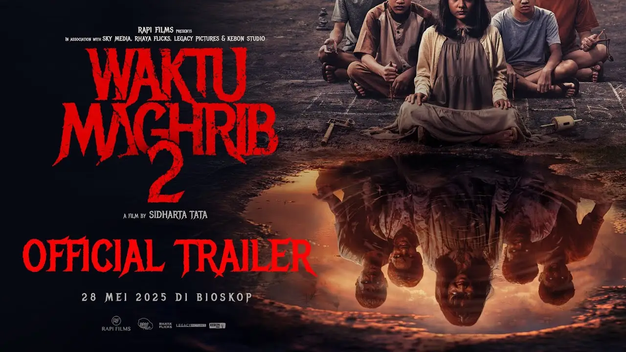 Waktu Maghrib 2 — trailer