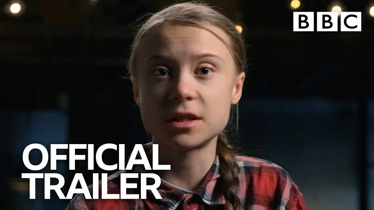 Greta Thunberg: A Year to Change the World — trailer