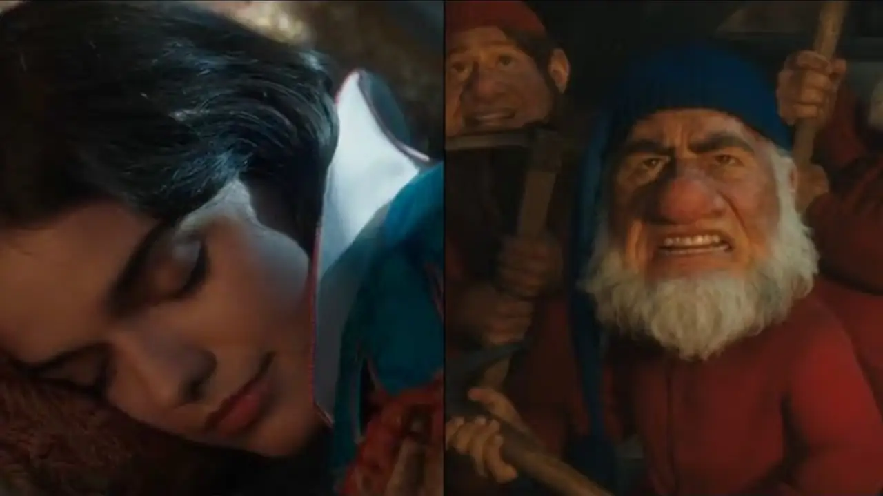 Snow White — trailer