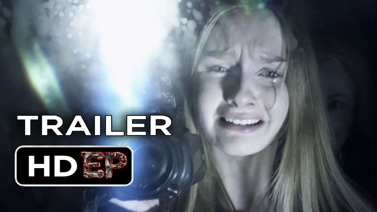 The Visit — trailer