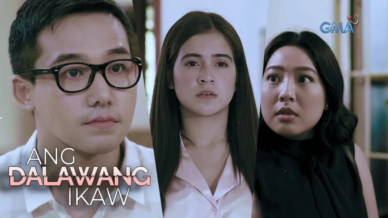 Ang Dalawang Ikaw — trailer