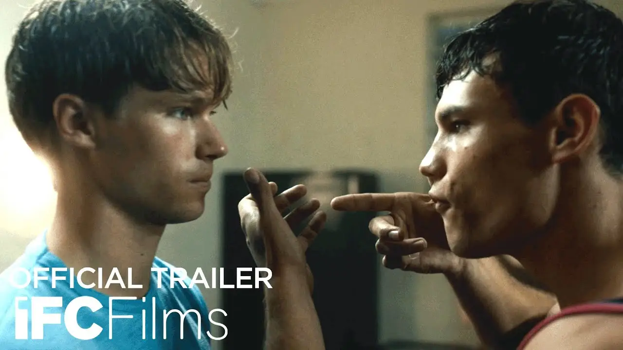 Moffie — trailer