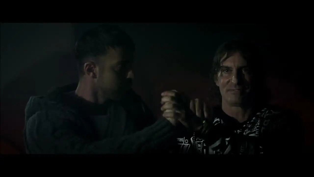 Karate Man — trailer