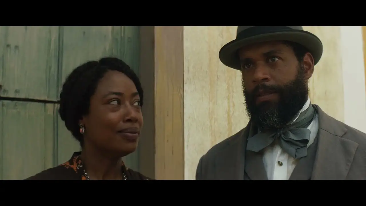 Doutor Gama — trailer