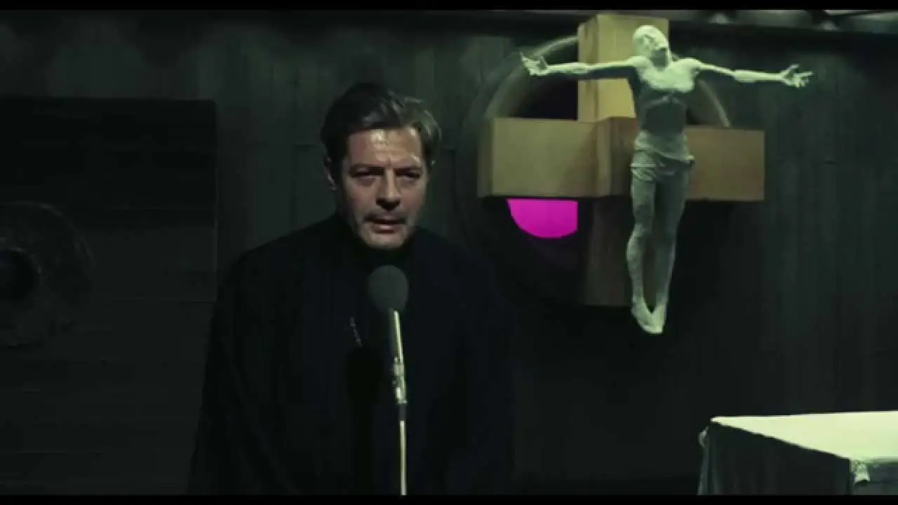 Todo modo — trailer