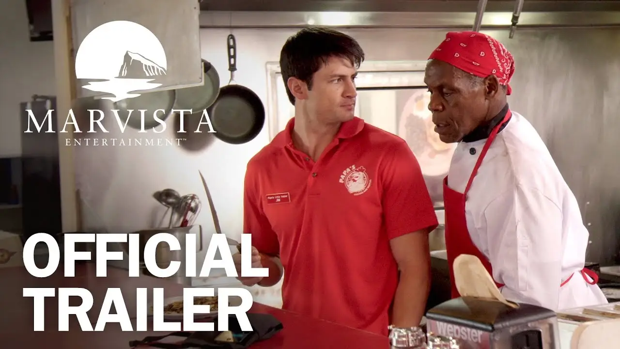 Un nuevo comienzo — tráiler