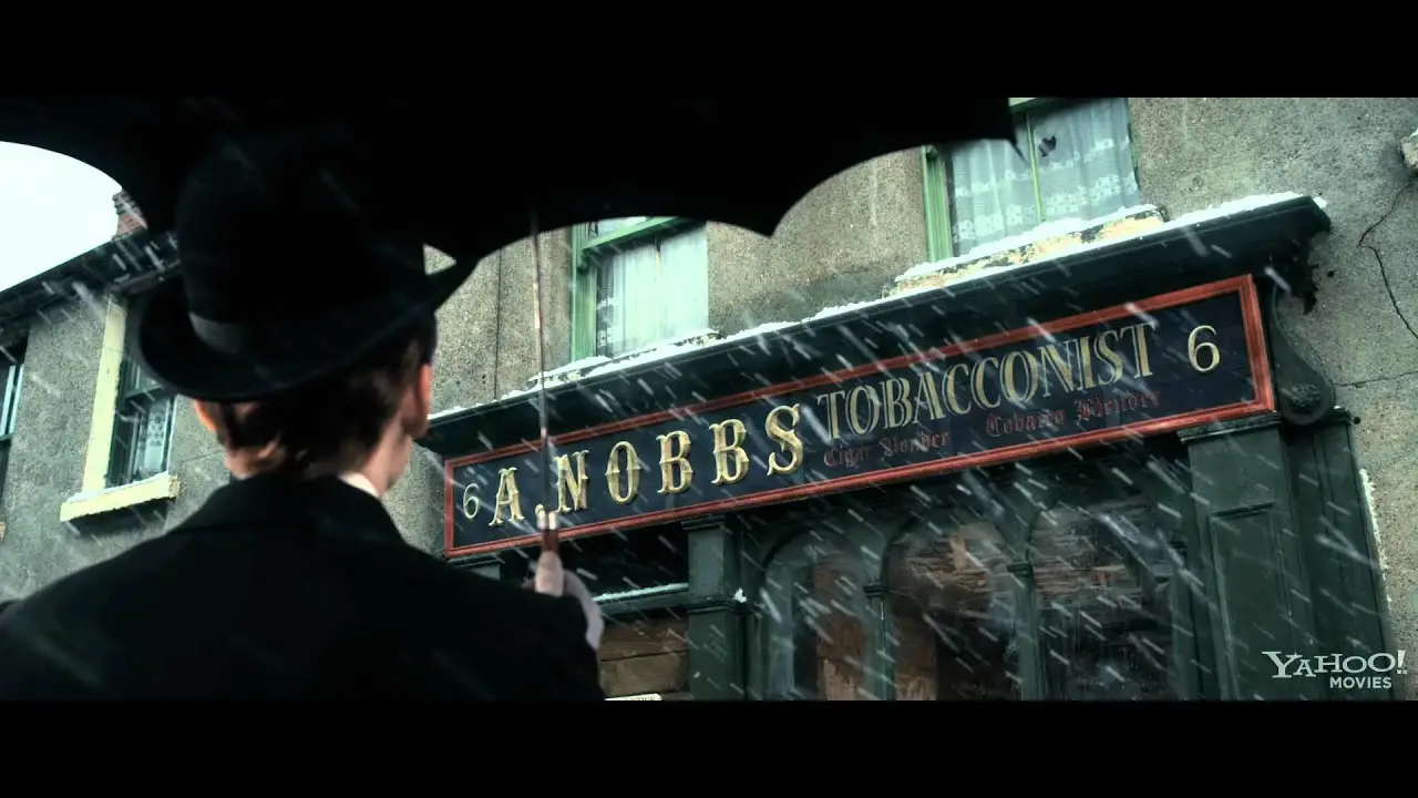 Albert — trailer