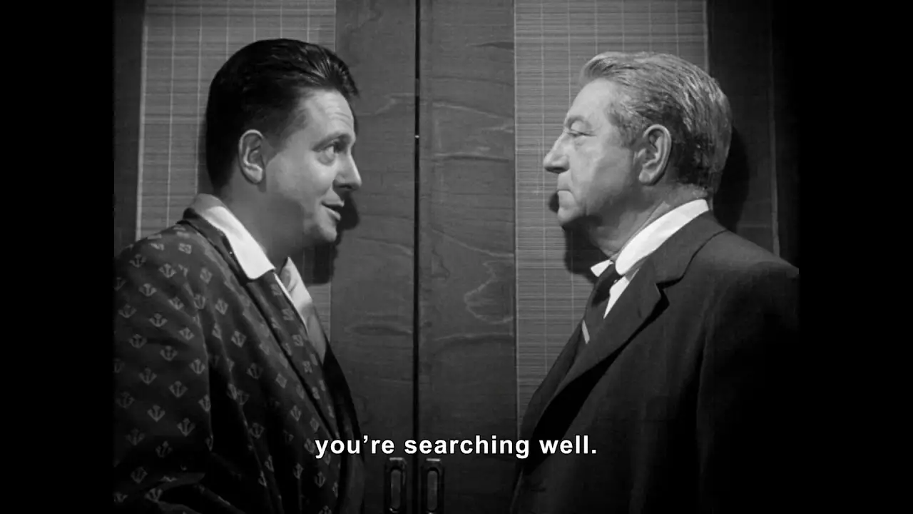 Maigret Sets a Trap — trailer