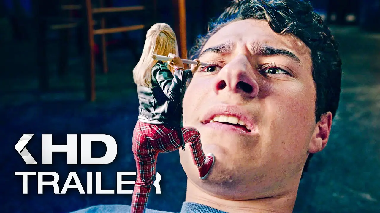 Freunde — trailer