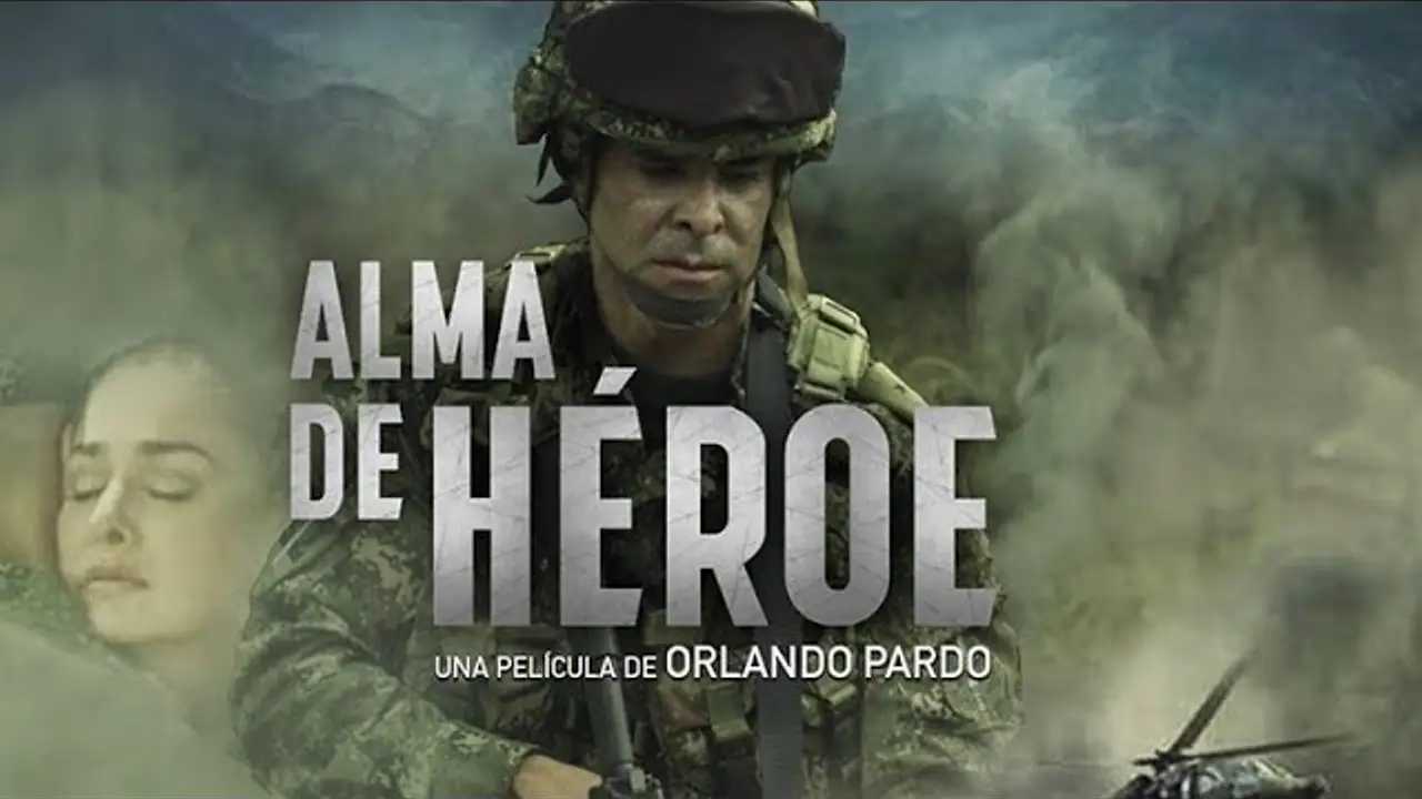 Alma de Héroe — trailer