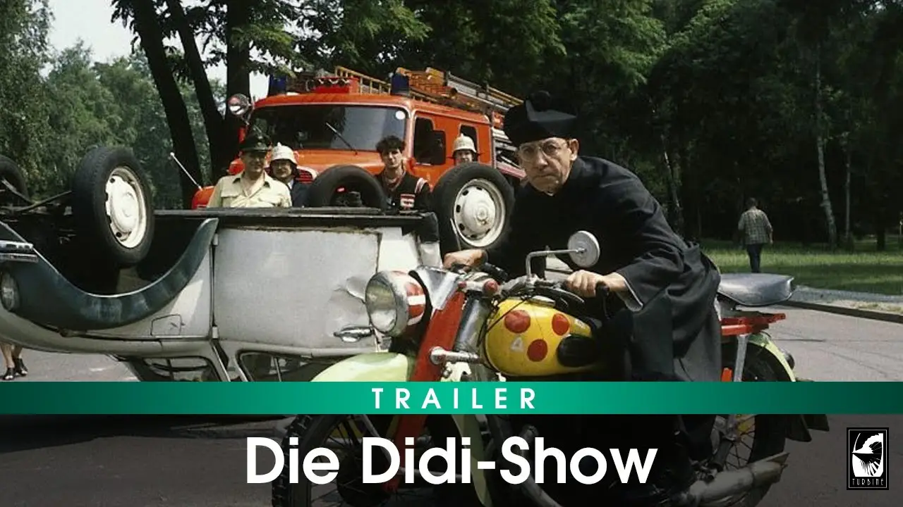 Didi's Comedy Show — trailer
