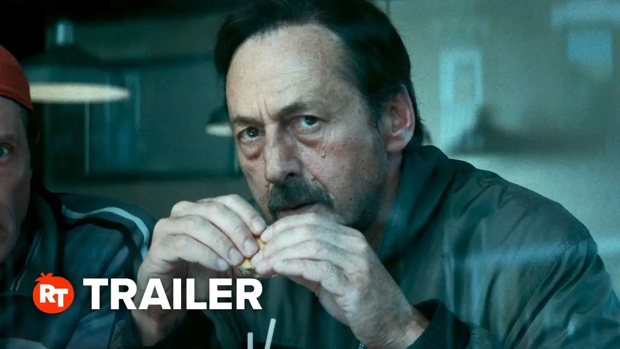 Confessions of a Hitman — trailer