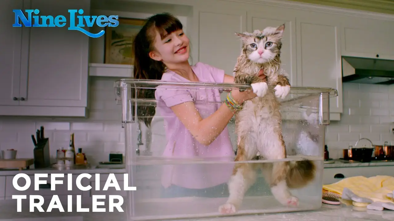 Nine Lives — trailer