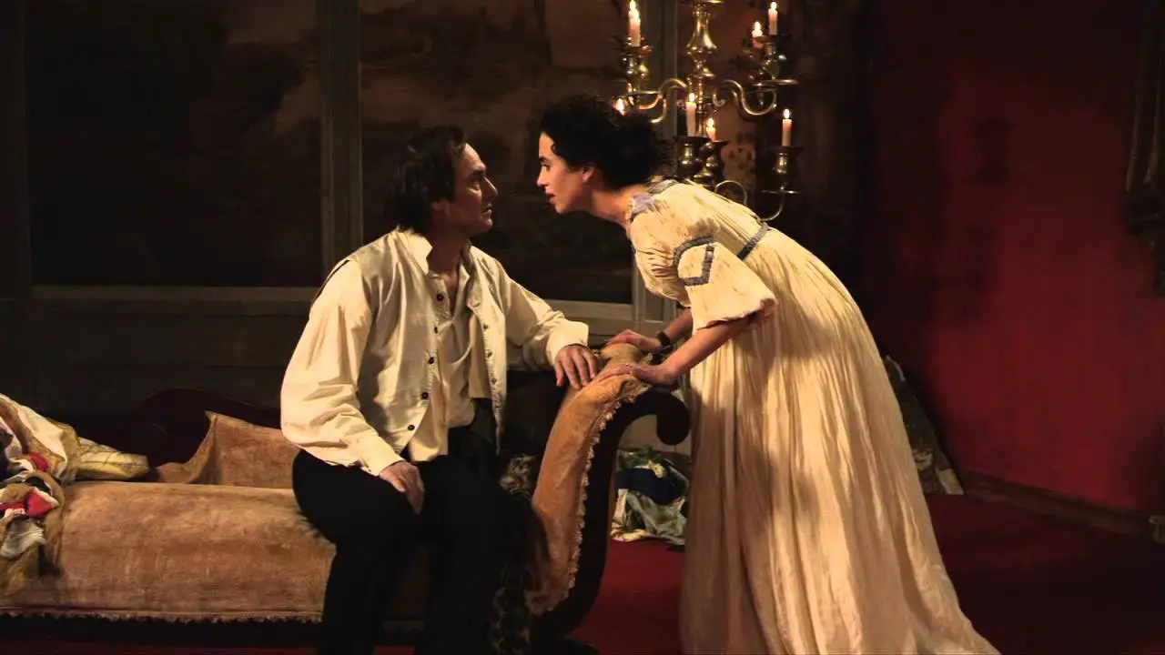A Woman's Revenge — tráiler
