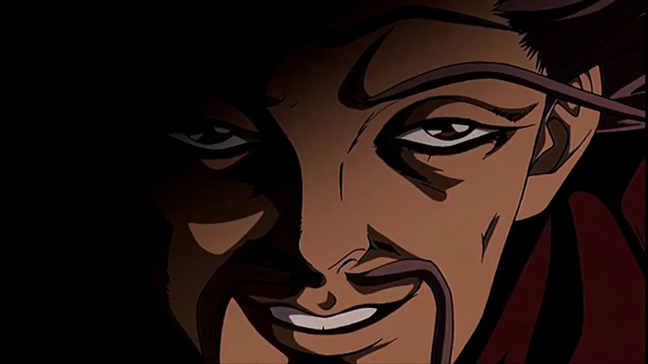 JoJo's Bizarre Adventure: Phantom Blood — trailer