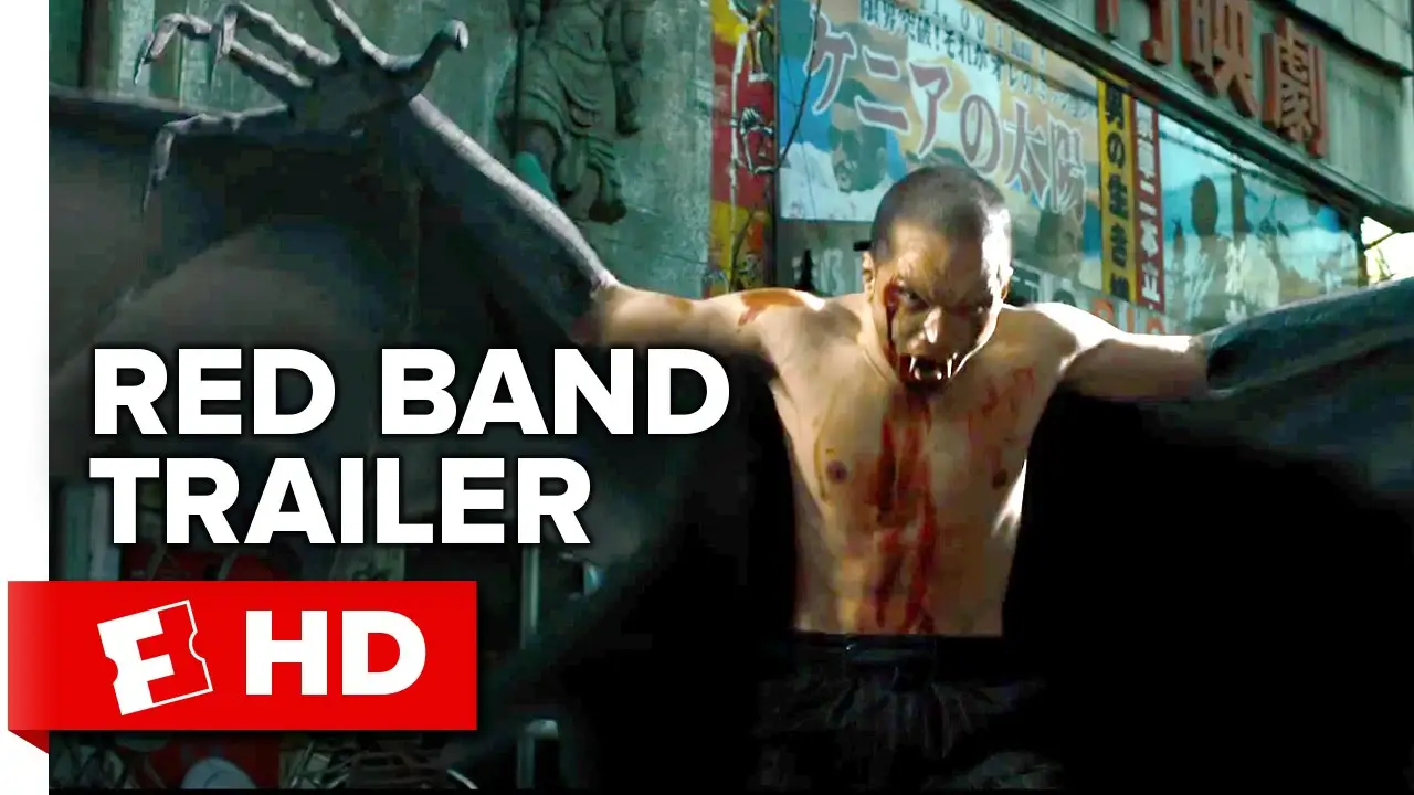 Yakuza Apocalypse — tráiler
