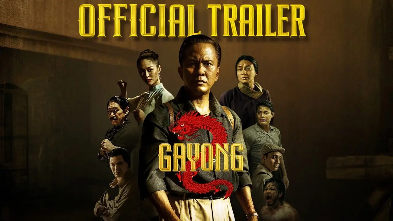 Gayong — trailer