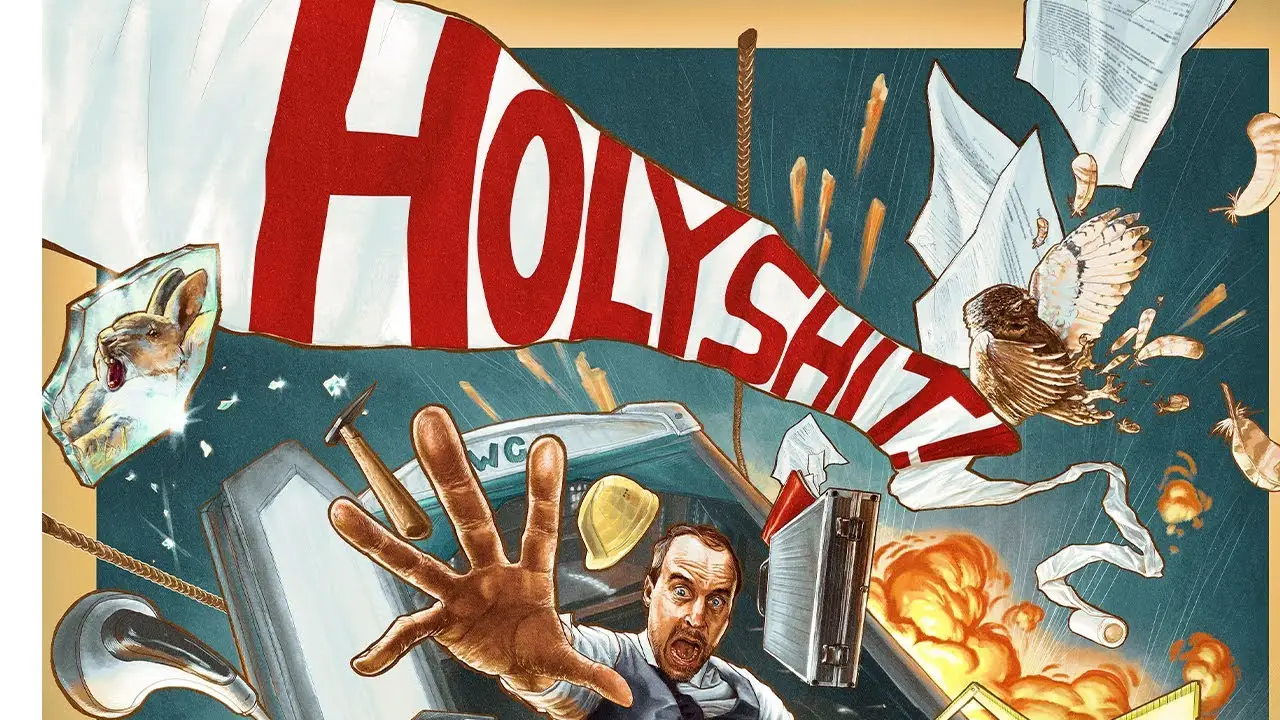 Holy Shit! — trailer