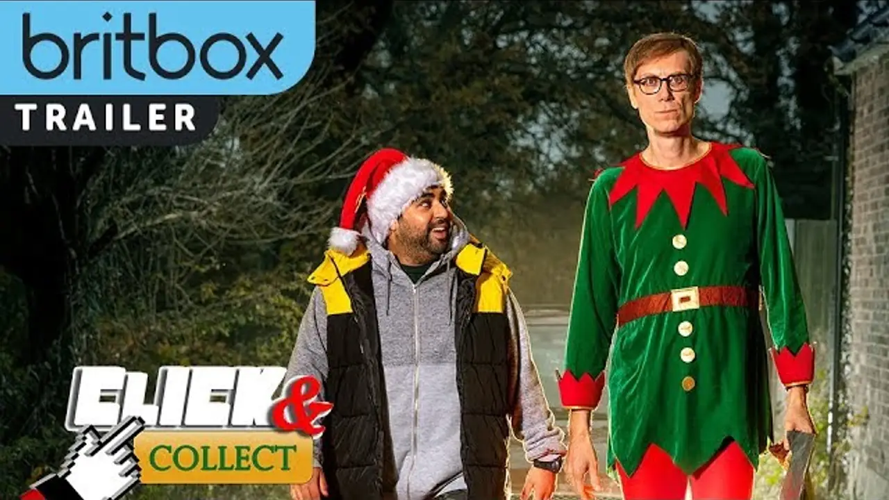 Click & Collect — трейлер