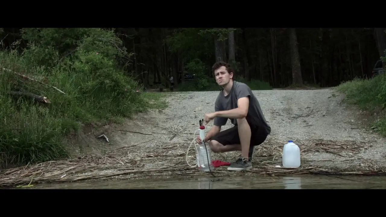Surviving the Wild — trailer