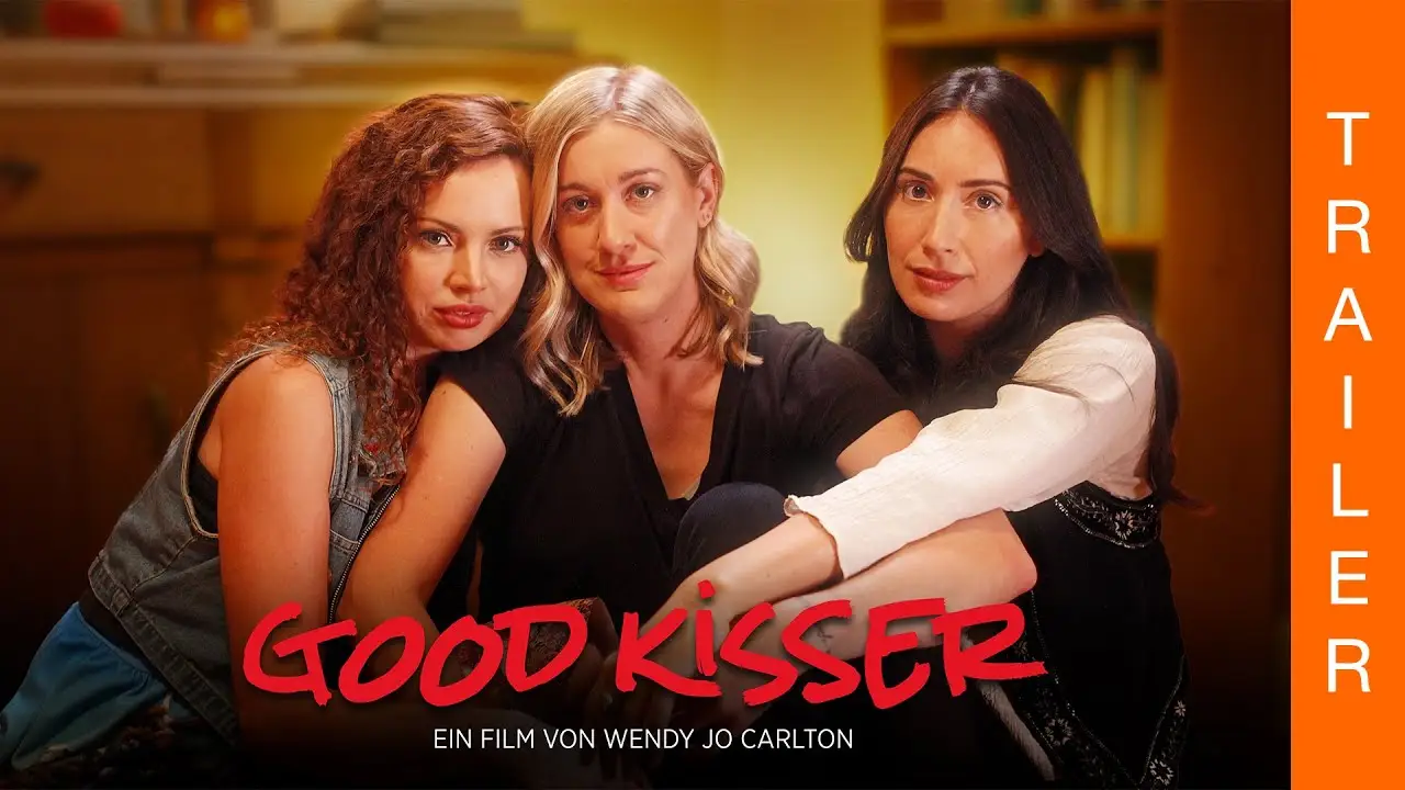 Good Kisser — tráiler