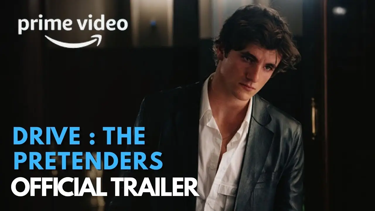 Drive – The Pretenders — trailer