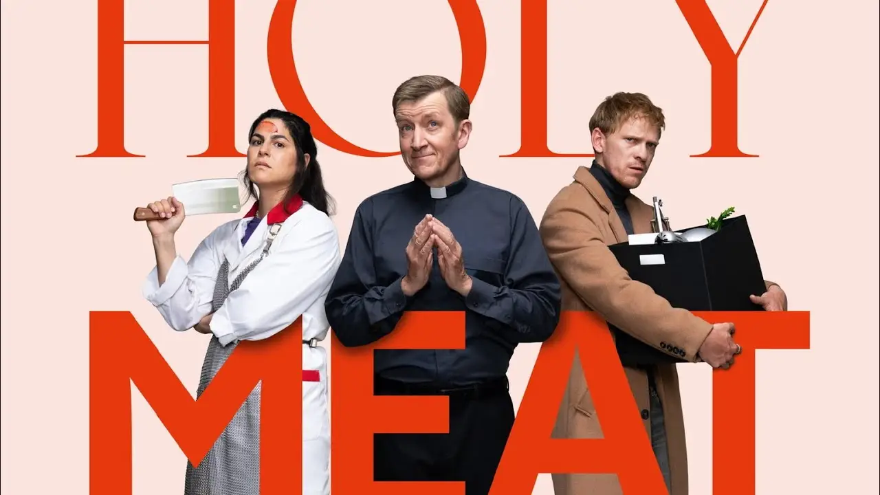 Holy Meat — trailer