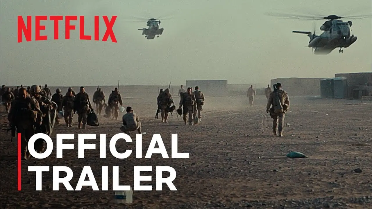 Turning Point — trailer