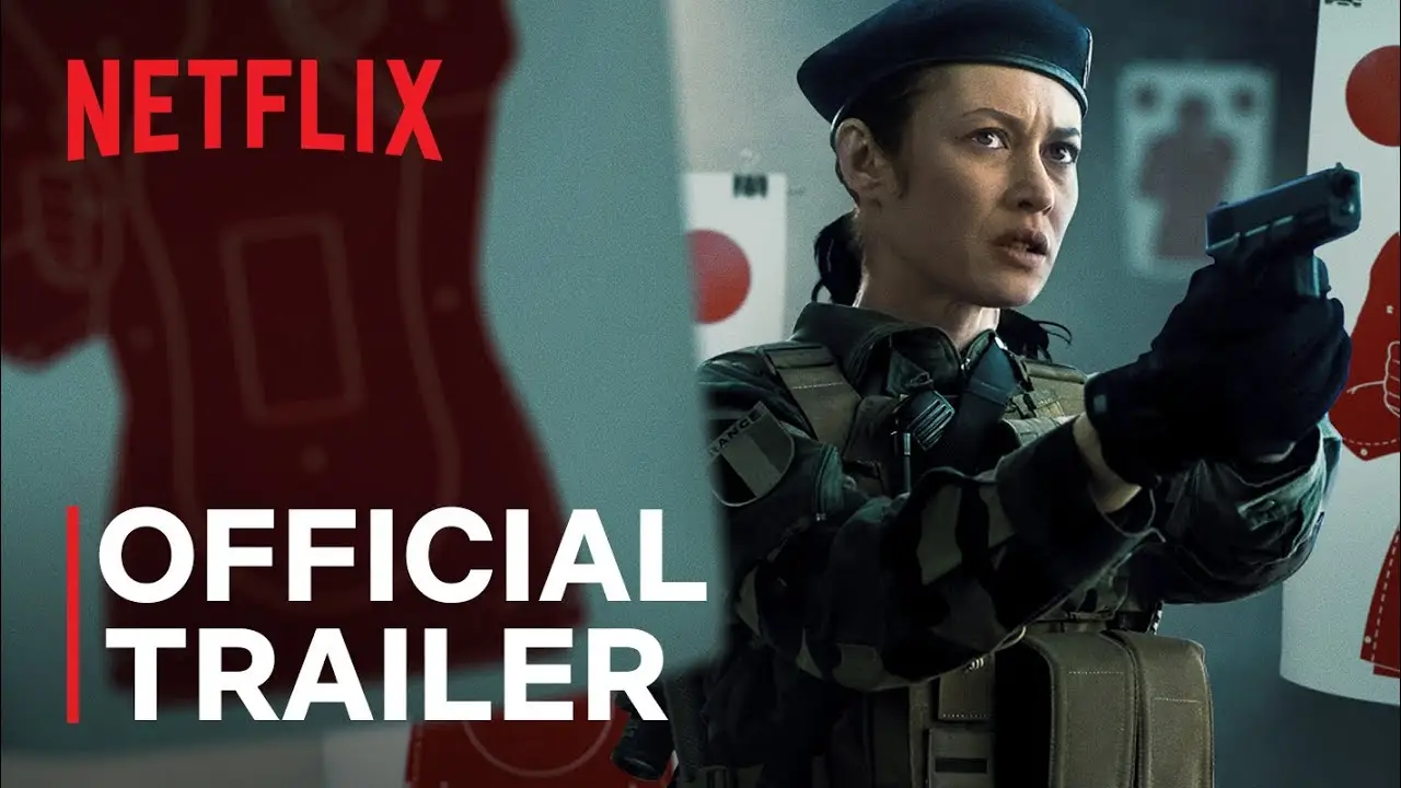 Sentinelle — trailer